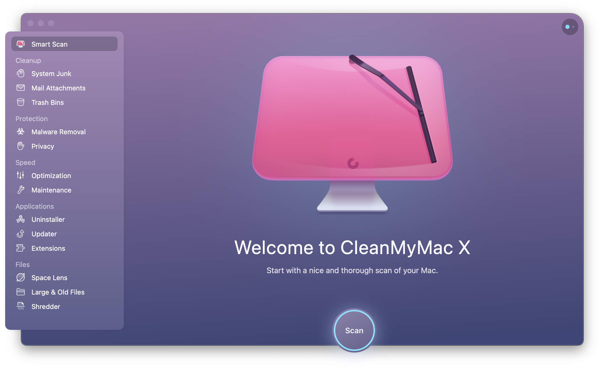 system cleaning tool for mac